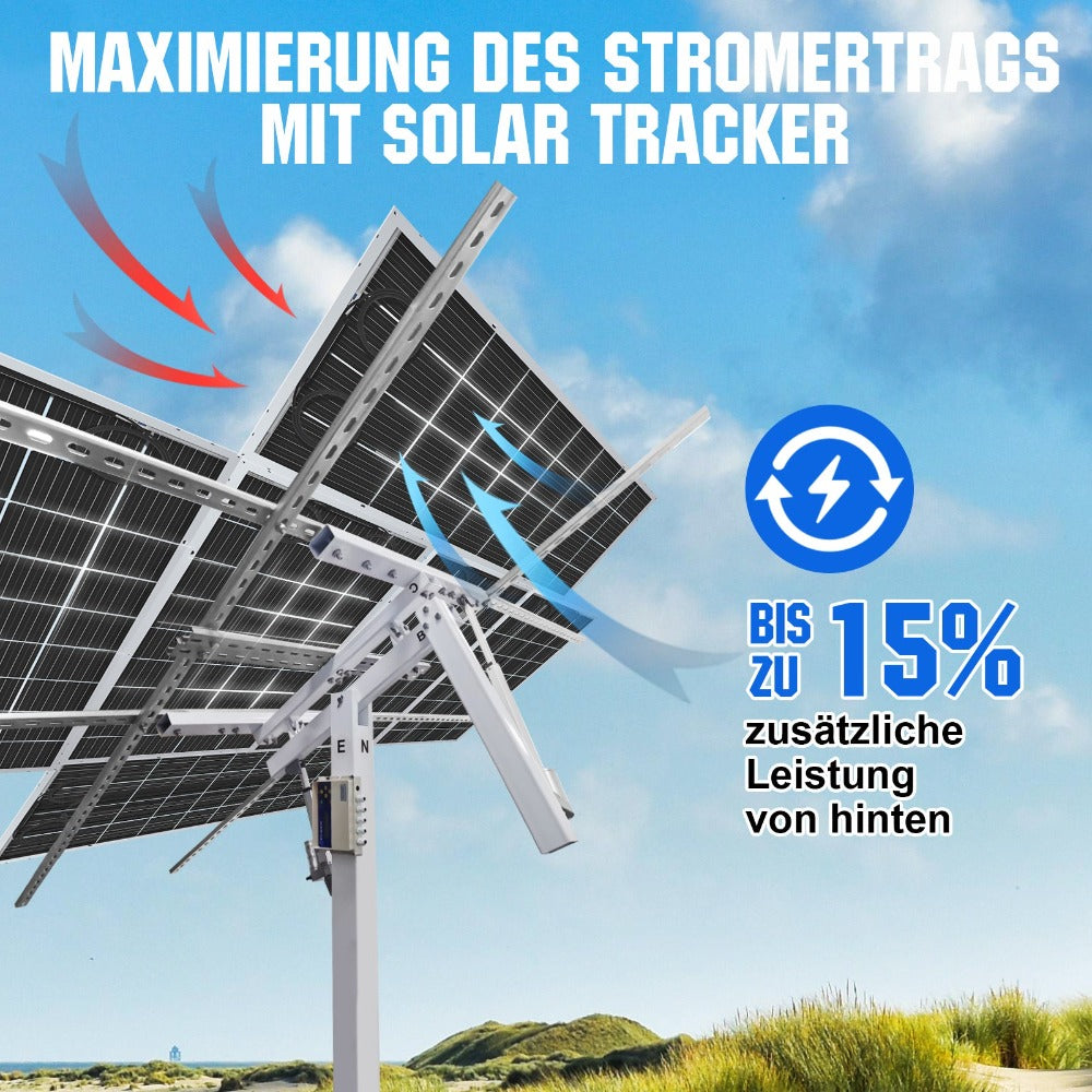 ecoworthy_12v_195w_bifacial_solar_panel_2