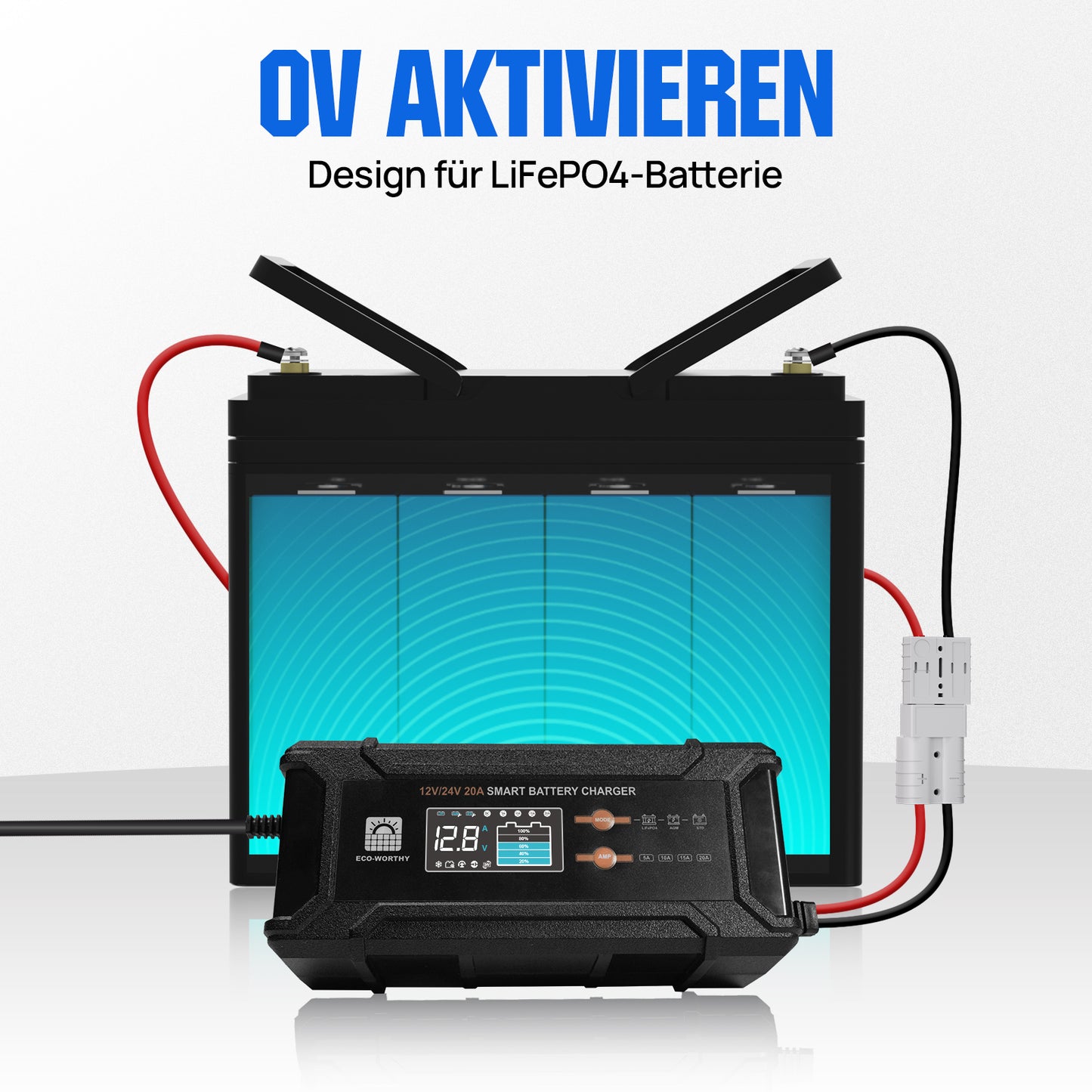 20A_12V/24V_ intelligentes_ Batterieladegerät_ mit_ LCD-Display_ für_ die_ meisten_ Batterien_ 4