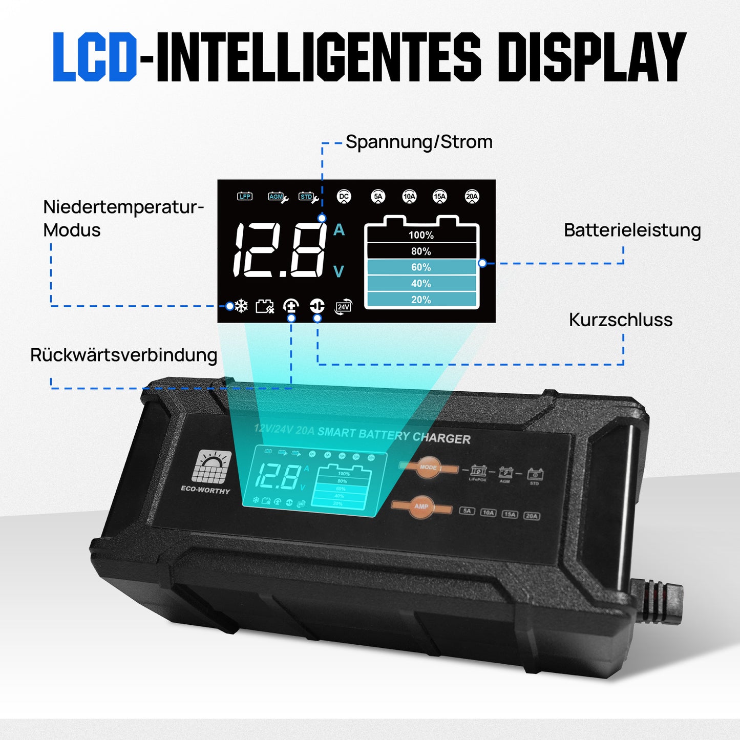 20A_12V/24V_ intelligentes_ Batterieladegerät_ mit_ LCD-Display_ für_ die_ meisten_ Batterien_ 5