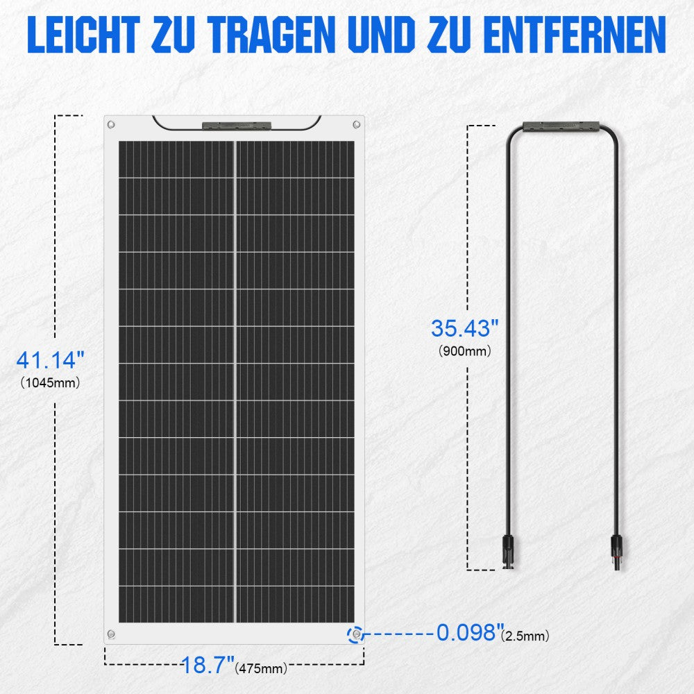 ecoworthy_100W_12V_Flexible_Mono_Solar_Panel_5