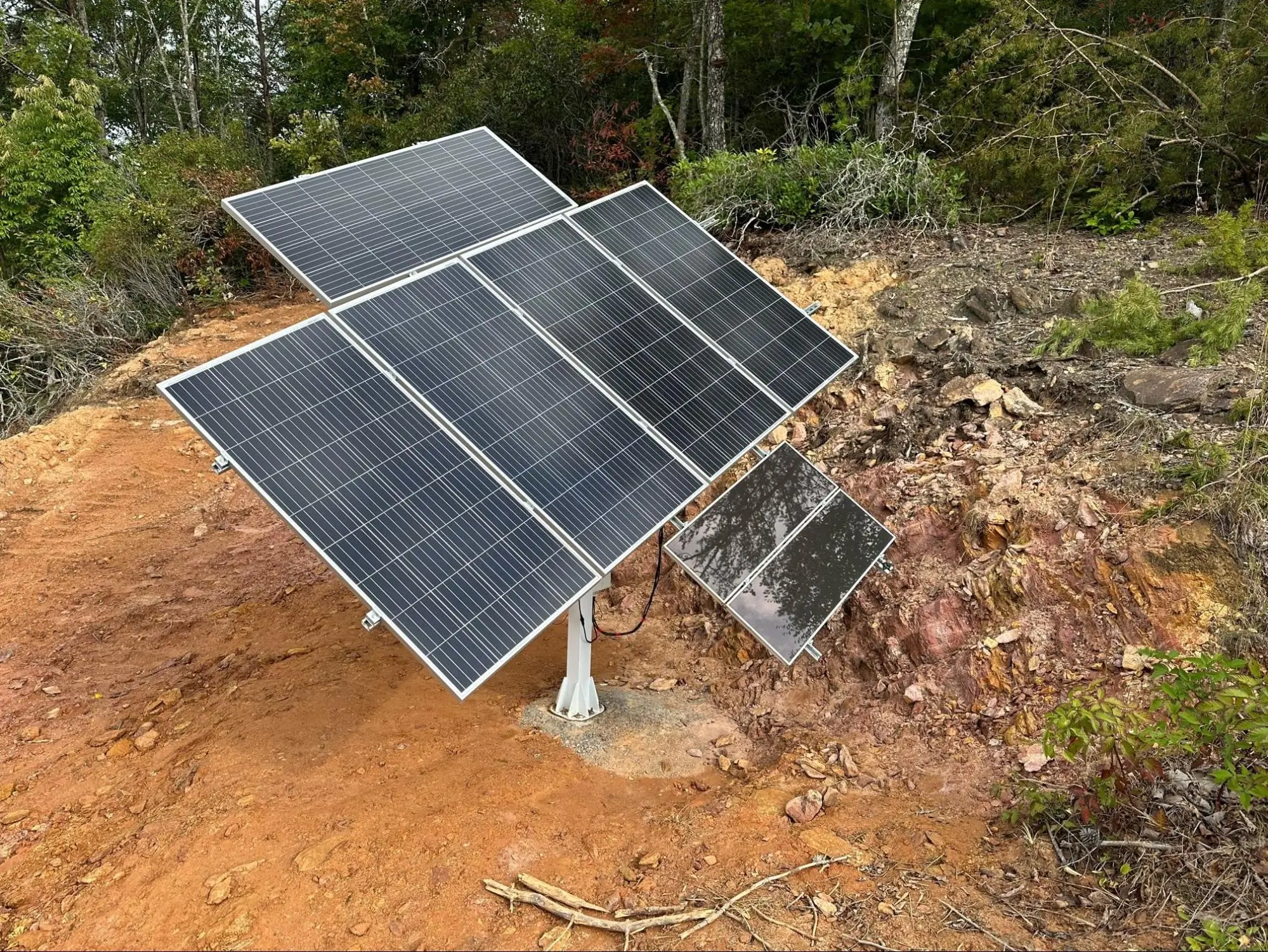 Arten von Solartrackern und ihre Vor- und Nachteile