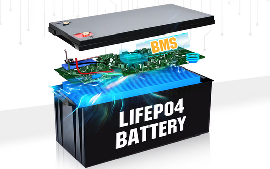 Lithiumbatterie – Batteriemanagementsystem (BMS) erklärt