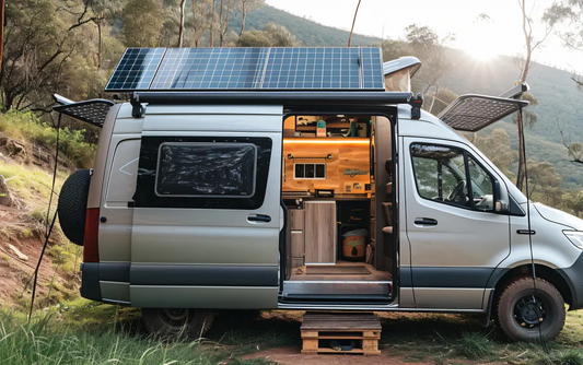 Zweck des Wechselrichters für ein Solar-Kit Gleichstrom in Wechselstrom umwandeln