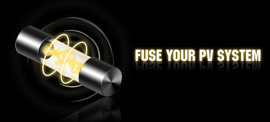 Sizing suitable fuse for PV system - ECO-WORTHY