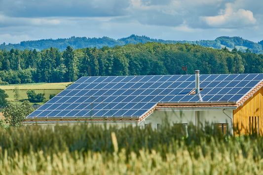 Anschlussmethoden für Solarmodule ---- Seriell, parallel und seriell-parallel