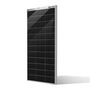 ECO-WORTHY 195Wp 12V Bifaziale Solarmodul Monokristallin
