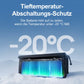 680Wp 12V (4x170Wp) Komplettset MPPT Solaranlage mit 2,4kWh Lithium Speicher+2kW Wechselrichter
