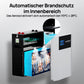 Eco-Worthy 48V 100Ah Wand-Innenbatterie mit 48V 3000W All-in-One-Wechselrichter – Backup-Kit für Zuhause