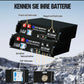 48V 5160W (12 x 430W) Komplettes MPPT-Off-Grid-Solarkit
