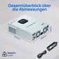 Eco-Worthy 48V 100Ah Wand-Innenbatterie mit 48V 3000W All-in-One-Wechselrichter – Backup-Kit für Zuhause