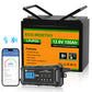 12V_100Ah_LiFePO4_Lithium_batterie_mit_Bluetooth_10A_12V_Automatisches_Intelligentes_Batterie-Ladegerat
