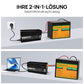 14,6V_ 25A_ LiFePO4_ Ladegerät_ mit_ 600W_ Wechselrichter_ 12V_ bis_ 230V_ für_ Batterie_2