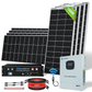 1560W__ 48V__ (8 x Bifazial 195 W)__ Komplettes__ MPPT-Off-Grid-Solar-Kit__1