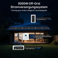 1560W__ 48V__ (8 x Bifazial 195 W)__ Komplettes__ MPPT-Off-Grid-Solar-Kit__2