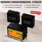 24V 100Ah LiFePO4 Lithium Batterie mit Untertemperaturschutz