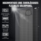 Eco-Worthy 24V 400W Solarkit für Boote und Schiffe mit 200W Flexibles Solarmodul
