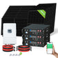 48V 10KW (24 x 430W) Komplettes Off-Grid-Solarkit-1