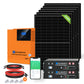 48V 2580W (6 x 430W) Komplettes MPPT-Off-Grid-Solarkit-01
