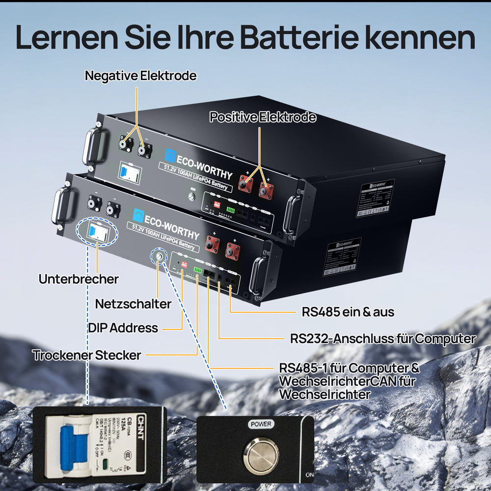 48V 2580W (6 x 430W) Komplettes MPPT-Off-Grid-Solarkit-04