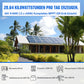 48V 5160W (12 x 430W) Komplettes MPPT-Off-Grid-Solarkit-02