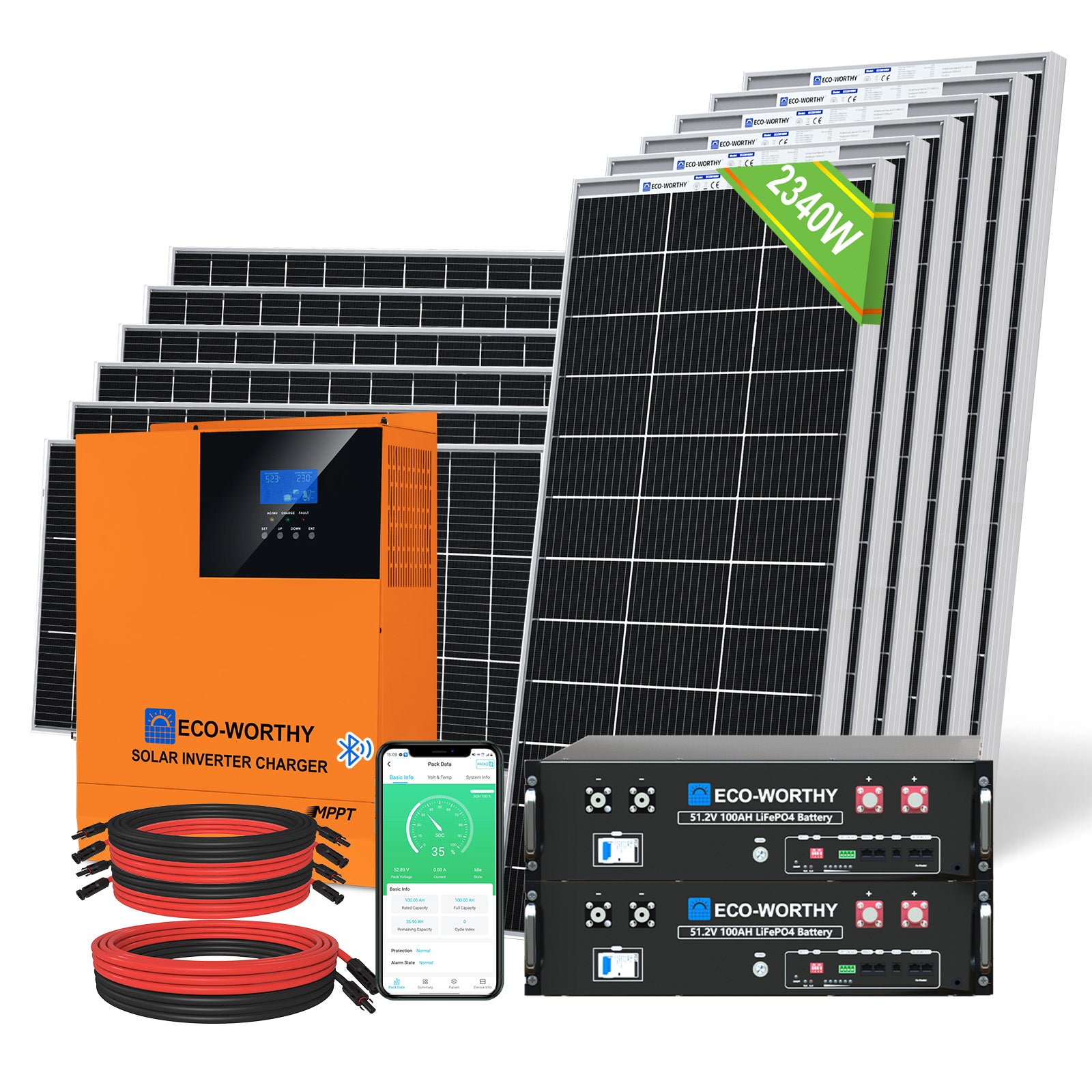 48V__2340W__12_x_Bifazial_195_W___Komplettes__MPPT-Off-Grid-Solarkit_1_