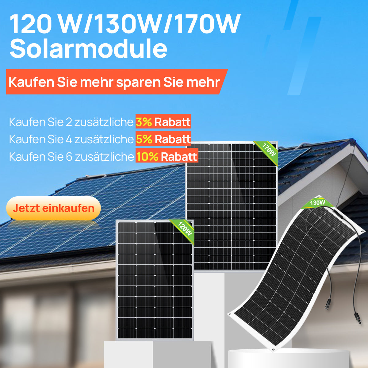 ECO-WORTHY: Solarmodule & LiFePO4 Batterie & Solaranlage – eco-worthy-de