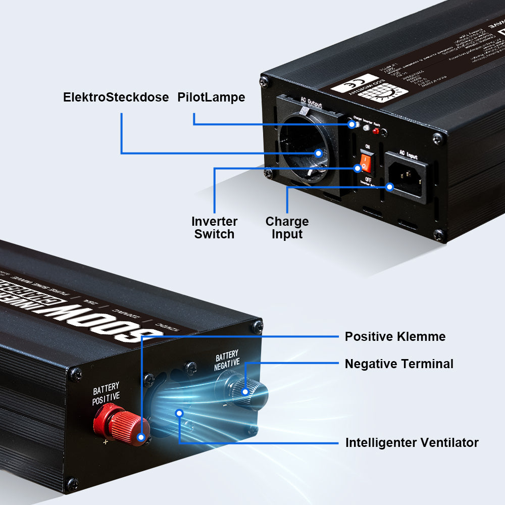 600WPureSineWaveInverterCharger12Vto220V_25ALifePO4BatteryCharger2-in-1forMotorhomes7