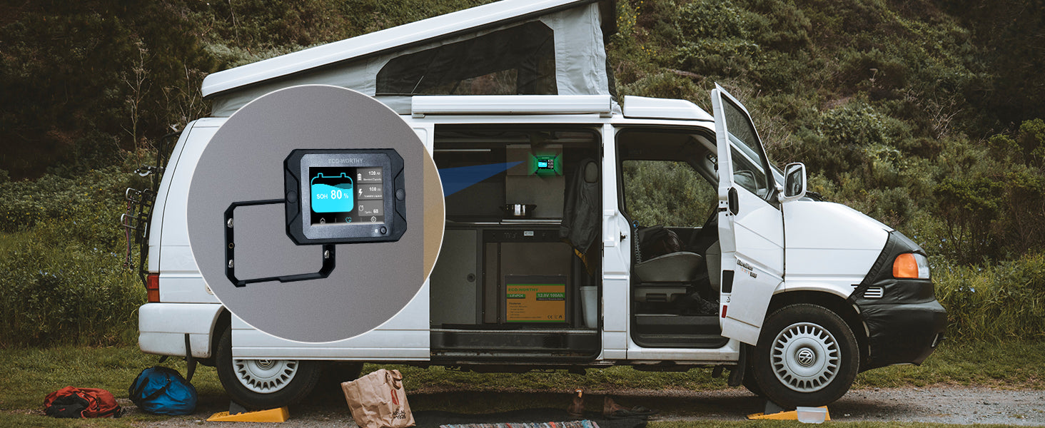 lithium batterie für camping
