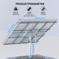 Dual Axis Solar Tracking System (Erweiterte Version, +40 % Effizienz) mit Tracking Controller-6