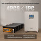 ECO-WORTHY 48V 280Ah LiFePO4 Batterie Solar-Backup-Batterie für Zuhause Wandmontage-5