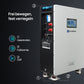 ECO-WORTHY 48V 280Ah LiFePO4 Batterie Solar-Backup-Batterie für Zuhause Wandmontage-6