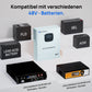 Der 48-V-3-KW-Wechselrichter kann mit einer Vielzahl von 48-V-Batterien kommunizieren.
