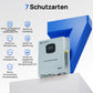 Der 48-V-3-KW-Wechselrichter verfügt über 7 Schutzarten.