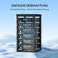 ECO-WORTHY 6-lagiges 19-Zoll-Server-Farm-Rack-8