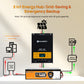 ECO-WORTHY Balkonkraftwerk Speicher 48V 50AH Batterie mit 60A MPPT 2,56KWh-3