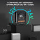ECO-WORTHY MPPT Solarregler 15A 12V/24V mit LCD & Bluetooth RS485-4
