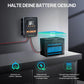 ECO-WORTHY MPPT Solarregler 15A 12V/24V mit LCD & Bluetooth RS485-6