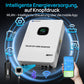 Eco-Worthy 10kW 48V All-in-OneWechselrichter—Solar Off-Grid Inverter 230V AC—11000W PV-Eingang 500V—Reiner Sinus MPPT