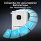 Eco-Worthy 10kW 48V All-in-OneWechselrichter—Solar Off-Grid Inverter 230V AC—11000W PV-Eingang 500V—Reiner Sinus MPPT
