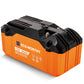 12V 20Ah LiFePO4 Lithium Batterie mit BMS-Schutzdetails von ECO-WORTHY