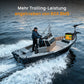 Eco-Worthy  12V 50Ah LiFePO4 XT60 Lithium Batterie mit Bluetooth und Untertemperaturschutz