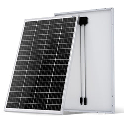 Eco-Worthy 170Wp 12V Solarmodul Monokristallin