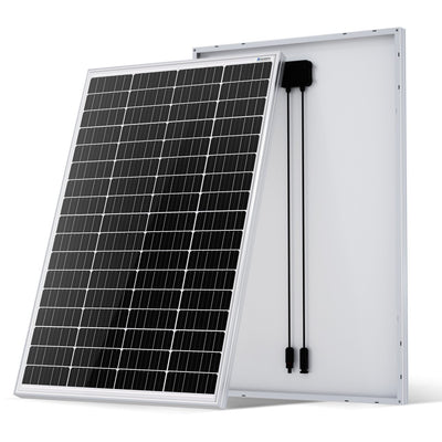 170Wp monokristallines Solarmodul für mobile Anwendungen und Installationen.