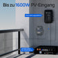 Eco-Worthy 1720W Solaranlagen mit 48V 100Ah LiFePO4 Batterie und Hub 800W Stromspeicher