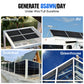 ecoworthy_12v_195w_bifacial_solar_panel_9