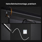 Eco-Worthy 200Wp 24V Flexibles Solarmodul Monokristallin