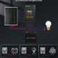 Eco-Worthy 40A 12V/24V MPPT Solarladeregler