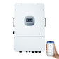 Eco-Worthy 48V 12kW Insel Solar Wechselrichter dreiphasig—48VDC zu 230VAC