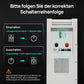 Eco-Worthy  Home Backup Solarstrom Bündel—48V 314AH Lithium Batterie und 48V 10000W Solar Off-Grid All-in-One Wechselrichter