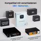 Der 48-V-3-KW-Wechselrichter kann mit einer Vielzahl von 48-V-Batterien kommunizieren.